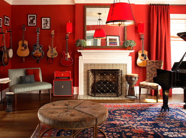 家居风水的色彩很重要