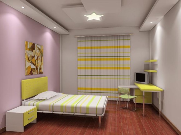 卧室风水桃花运