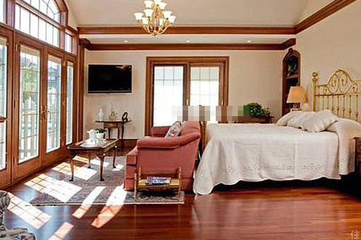 财运风水也有讲究　卧室会决定男性命运