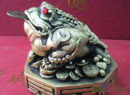 招财进宝必备风水石:水晶 大师揭秘不可缺少的旺财风水的秘籍