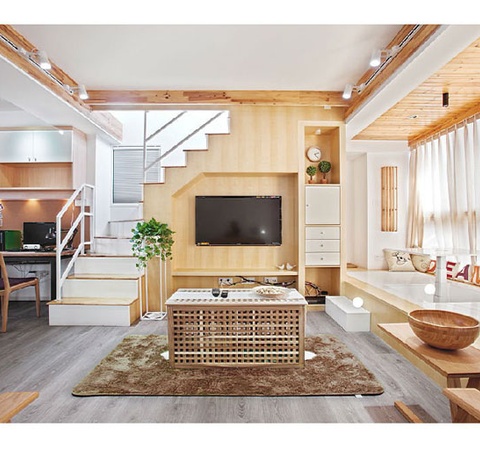 客厅的装修风水学